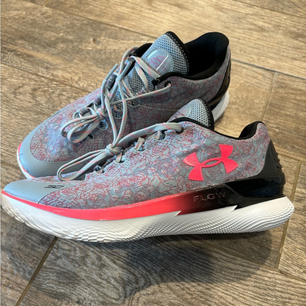 Under armor Curry 1 low FloTro